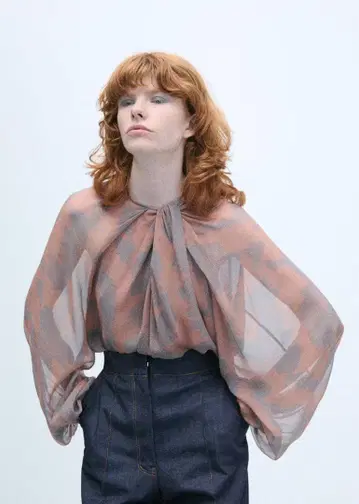 Rachel comey 블라우스