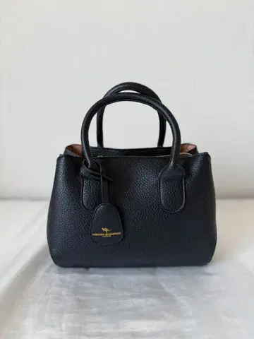 [ 새상품 ] F-ensemble 2way 천연 가죽 핸드백