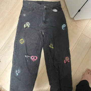 XLARGE/CENTIMETER / 산타크루즈 데님 파카