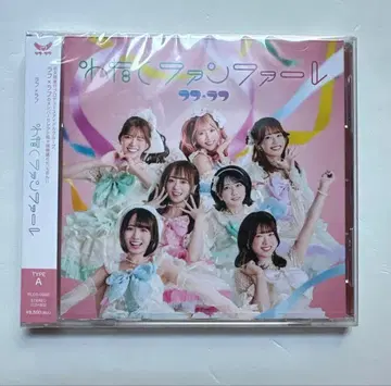 라플라프 와타시 팬퍼레이 TYPE-A CD Blu-ray 블루레이