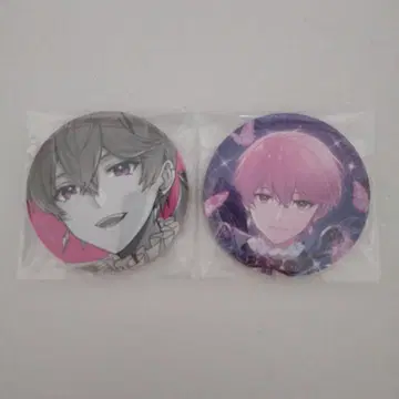 이레이스 나이코 솔로 원맨 캔뱃지