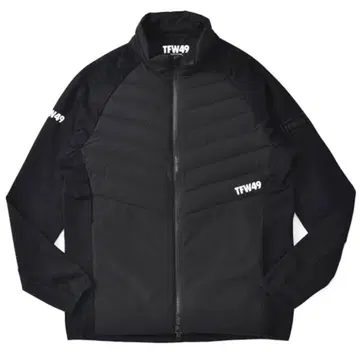 [ TFW49 ] 다운 혼방 워머 블루종