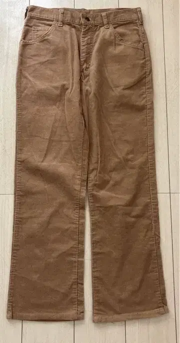 빈티지 Lee 코듀로이 팬츠 미국제