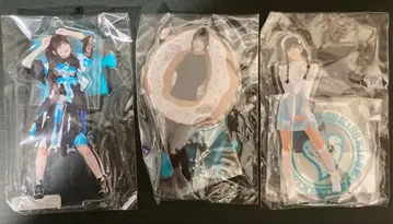 카능세이 아크릴 스탠드 3세트 갼파레 KiSS KiSS 아크릴 스탠드