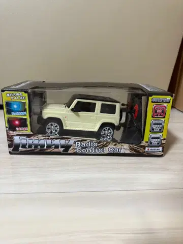 스즈키 짐니 무선 조종 미개봉 새상품