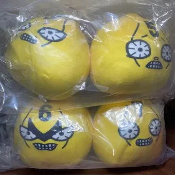 제일복권 죠죠 월드 G상 쫀득쫀득 모찌(S P) 봉제 인형 2개