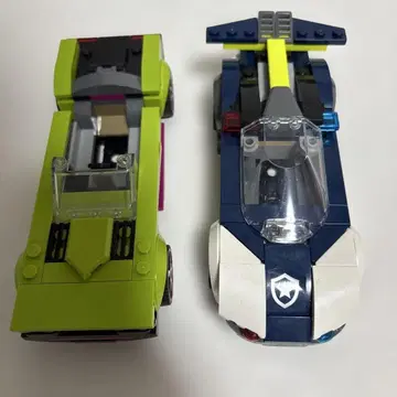 LEGO 자동차 순찰차 레고