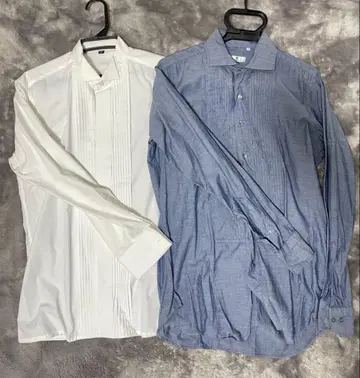 [ 단시간 착용만 ] 어반 블랑 슈트 셀렉트 셔츠 2장 세트