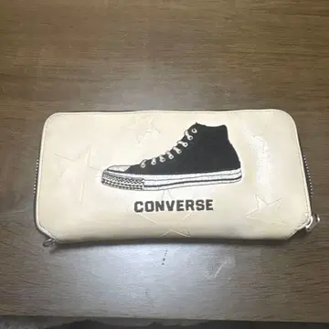 CONVERSE 스니커즈형 장지갑