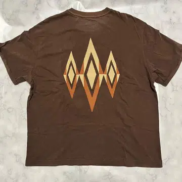 제 로니모 인디언 자수 T셔츠