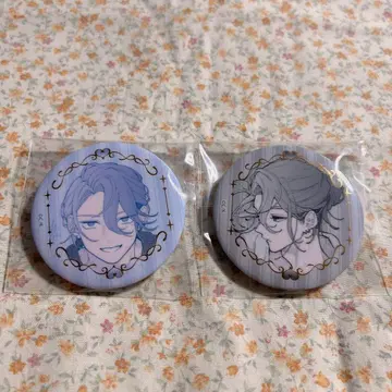 사랑하라 마법천사들이여 캔뱃지 일각 로프트