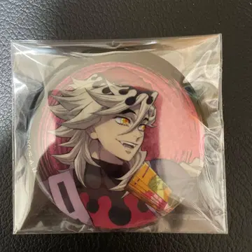 귀멸의 칼날 도우마 캔뱃지