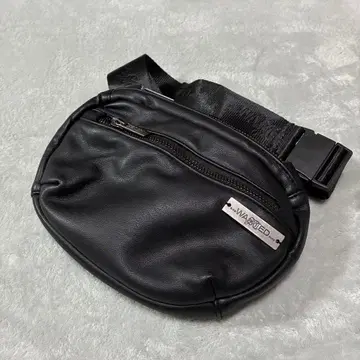 컨디션 최상 WASTED PARIS 미니 숄더백 바디백