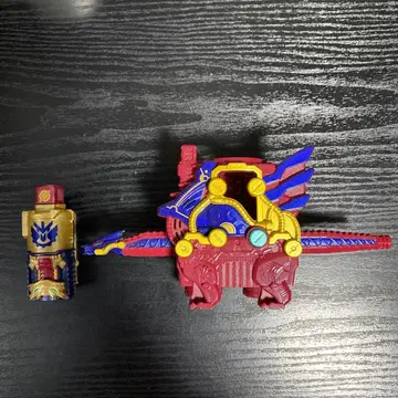 가면라이더 빌드 DX 그레이트 클로즈 드래곤