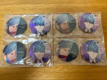 B프로 아이젠 켄토 오로라 캔뱃지