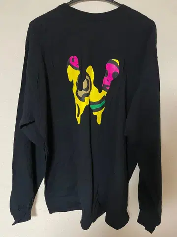 WANIMA 롱T XL 사이즈