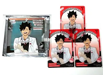 하이큐 JF2026 쇼와노트 복권 브로키 밤 크리카 쿠로오