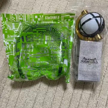 SixTONES YOUNGOLD VVS 응원봉