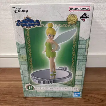 디즈니 1번 복권 B상 팅커벨