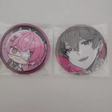 이레우스 나이코 솔로 원맨 캔뱃지