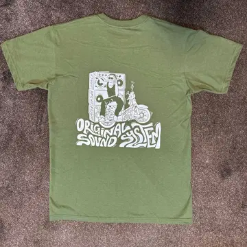 MADE IN JAMAICA T셔츠 자메이카