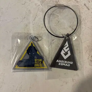 점프 페스타 2026 도시전설 해체 센터 아크릴 키링