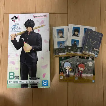 3년 Z반 긴파치 선생님 제일복권 B상 히지카타 토시로 피규어 덤 포함