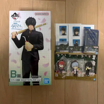 3년 Z반 긴파치 선생님 제일복권 B상 히지카타 토시로 피규어 덤 포함