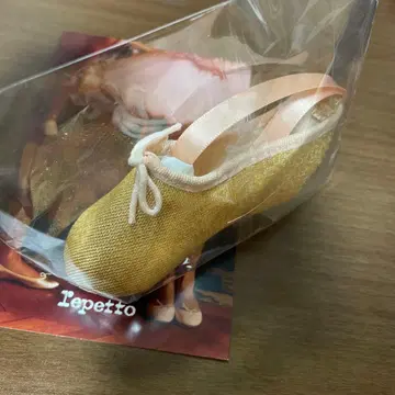 Repetto 발레 슈즈 참