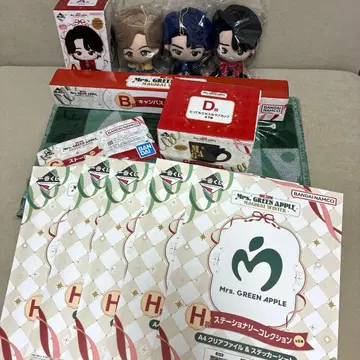 미세스 제일복권 A상 B상 C상 D상 H상