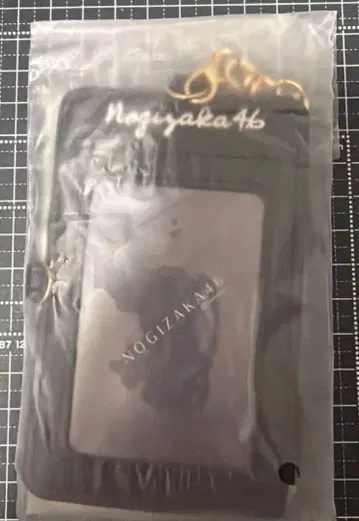 노기자카46 미니 브로마이드 케이스 A