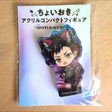 앙스타 나구로 테토라 SPOTLIGHT 아크릴 컴팩트 피규어