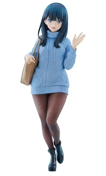 미개봉 새상품 POP UP PARADE 타카라다 릿카 그리드맨 유니버스