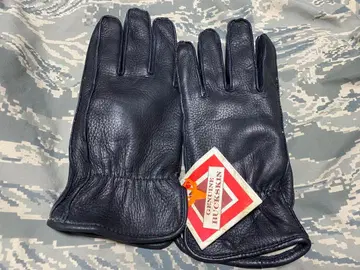 MID WESTERN 데어스킨 장갑 사이즈 9 블랙