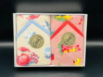 [ 새상품/미개봉 ] 페이러 손수건 JAL 한정판 기내 판매 종료품