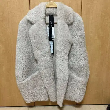 BLANCHA SHEARLING VEST