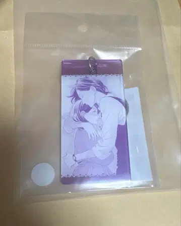 츠바키초 론리 플래닛 아크릴 키링