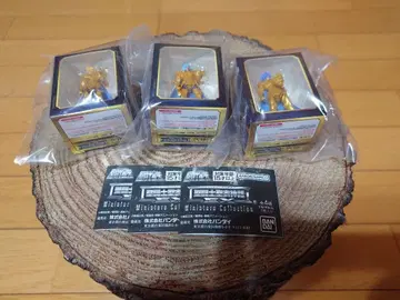 세인트 세이야 EX 미니어처 컬렉션