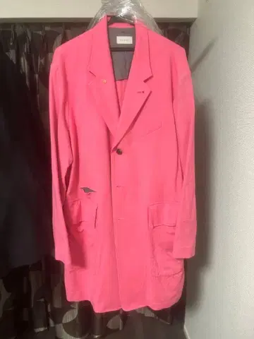 BED j.w.FORD 25ss 테일러드 자켓