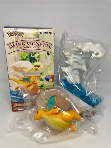 리멘트 포켓몬 스윙 비넷 컬렉션 4 카이류