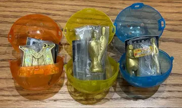 [ 3개 세트 ] M1 그랑프리 미니어처 컬렉션 M1 가챠 가챠가챠