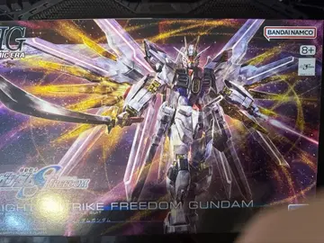 HG 1/144 마이티 스트라이크 프리덤 건담