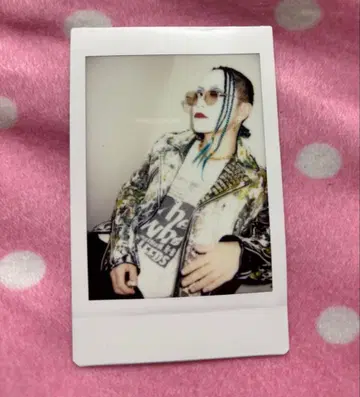 흠집 라이무 폴라로이드