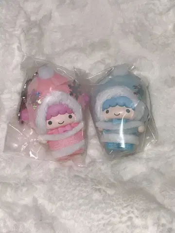 산리오 치비토모 눈의 정령