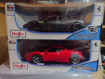 마이스트 페라리 458 스페치알레