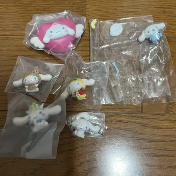 시나몬 가챠 세트