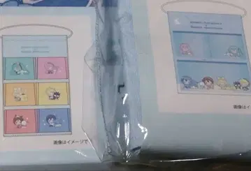 산리오 피아프로 월 포켓 & 클리어 월 포켓