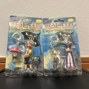 더블 키링2 The Ocean Guys 2개 세트