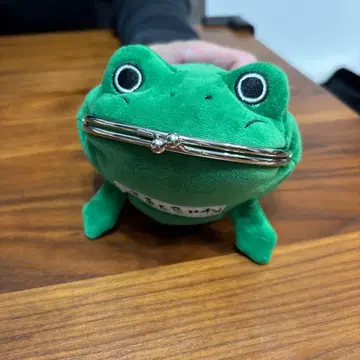 NARUTO 지갑 개구리