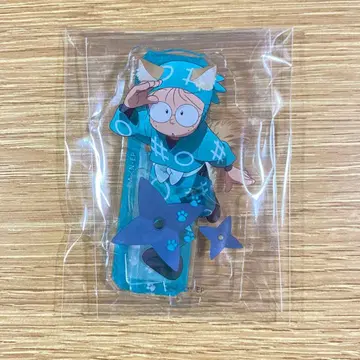 닌타마 란타로 이나데라 란타로 난자타운 아크릴 스탠드 아크스타 + 덤